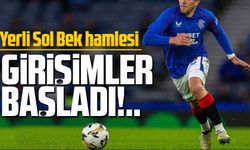 Trabzonspor’dan Rıdvan Yılmaz Hamlesi! Sol Bek İçin Girişimler Başladı