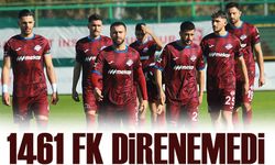 1461 Trabzon Son Dakika Golüyle Yıkıldı!