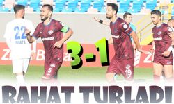 1461 Trabzon FK, Kırıkkale’yi Kupada Saf Dışı Bıraktı