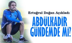 Abdülkadir Ömür Trabzonspor’a Dönecek mi? Başkan Ertuğrul Doğan’dan Net Açıklama