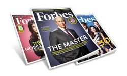 Forbes'un 'En Güçlü 100 Kadın' Listesinde Türkiye'den Tek İsim...?