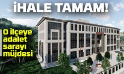 Of’a Yeni Adalet Sarayı: İhale Süreci Tamamlandı, Çalışmalar Başlıyor!