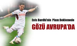 Enis Bardhi’ye Hatayspor’dan İlgi, Yurt Dışı Planı Beklemede