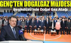 Beşikdüzü’nde Doğal Gaz Atağı: "Ulaşmadık Mahalle Kalmayacak"