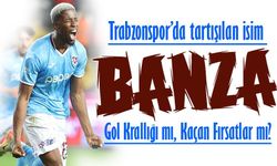 Simon Banza Tartışma Konusu: Gol Krallığı mı, Kaçan Fırsatlar mı?