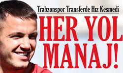 Trabzonspor Transferde Hız Kesmedi: 5-6 İsimle Görüşmeler Sürüyor!