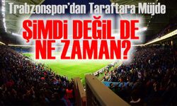 Trabzonspor’dan Taraftara Müjde: Bodrum FK Maçı Biletlerine Büyük İndirim!