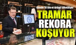 TRAMAR Günlük 1 Ton Et Satışıyla Trabzon’da Fiyatları Dengeliyor!