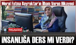 Engelleri Aşan Başarı: Meral Fatma Bayraktar’ın İlham Veren Hikayesi