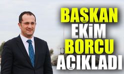 Akçaabat Belediye Başkanı Borçları Açıkladı: "Yönetemeyeceğimiz Borç Yok!"