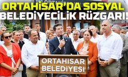 Ortahisar’da Sosyal Belediyecilik Rüzgarı! Başkan Kaya’dan Halk Süt ve Beslenme Saati Müjdesi