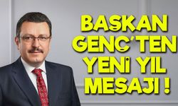 2025 Trabzon İçin Hangi Değişimleri Getirecek? Başkan Genç’ten Dikkat Çeken Açıklamalar