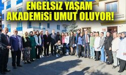 Engelsiz Yaşam Akademisi Umut Oluyor! Kursiyerlerin Başarıları Göz Dolduruyor