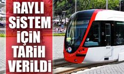 Trabzon’un Hafif Raylı Sistem Hayali İçin Geri Sayım Başladı!