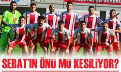 Sebat Gençlikspor, Deplasmanda 10 Kişi Kaldı, Şampiyonluk Yolu Zorlaşıyor