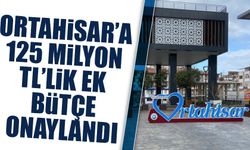 Ortahisar Belediyesi’ne 125 Milyon TL’lik Ek Bütçe Onaylandı!