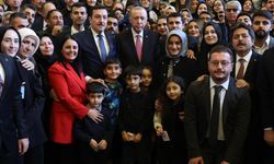 Huzur ve Kardeşlik Projesi: Malatya’dan Gelen Aileler Cumhurbaşkanı Erdoğan ile Buluştu!