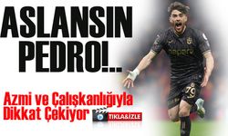 Pedro Malheıro Trabzonspor Taraftarının Gönlünü Fethetti