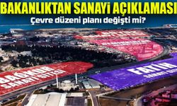 Trabzon'da Sanayi Siteleri Taşınamayacak! Bakanlıktan Kritik Plan Değişikliği