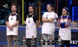 İşte  MasterChef Türkiye'nin İlk 6'sına Girmeyi Başaran O İsim!