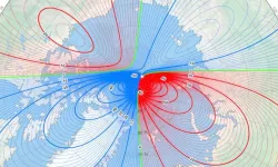 Navigasyon Sistemleri İçin Kritik Değişiklik: Manyetik Kuzey Kutbu Sibirya’ya Kayıyor!
