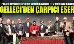 Aydın Gelleci’den Çarpıcı Bir Eser: "Trabzon Havacılık Tarihinin Gizemli Sayfaları 1-1-2-9’un Kara Kutusu"