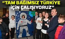 Başkan Genç: “Tam Bağımsız Türkiye Yolunda Büyük Adımlar Atıyoruz”