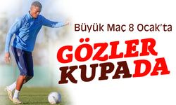 Trabzonspor’da Gözler İkinci Yarıya ve Türkiye Kupası’na Çevrildi!