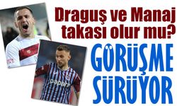 Trabzonspor ve Sivasspor Arasında Takas Planı: Rej Manaj İçin Draguş Formülü!