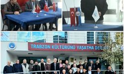 Antalya Trabzon Kültür Derneği’nde Cemil Tonbul Güven Tazeledi!