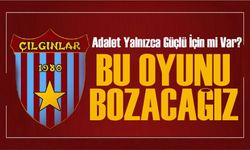 Trabzonspor’a Yönelik Adaletsizliklere Karşı Sonuna Kadar Direneceğiz!