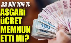 Asgari Ücret Açıklandı: İşvereni ve Çalışanı Memnun Etti Mi?