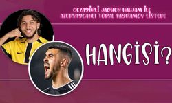 Trabzonspor’da Sol Bek Harekatı! Hadjam ve Bayramov Gündemde