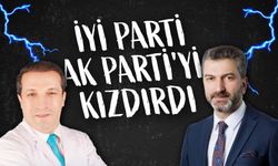 İYİ Parti'nin daveti, AK Parti'yi kızdırdı; Polemik büyüdü