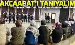 Akçaabat’ın Tarih ve Kültür Dolu Sokaklarında Anlamlı Bir Gezi