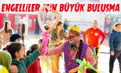 Akçaabat’ta Engelliler İçin Büyük Buluşma! Farkındalık Mesajları Dolu Dolu