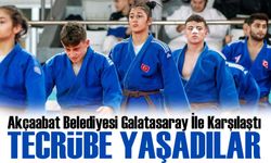 Akçaabat Belediyesi Sporcuları Judo Liginde İlk Tecrübesini Yaşadı