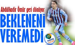 Abdülkadir Ömür Süper Lig'e Dönüyor mu? Hull City’de Bekleneni Veremedi