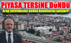 Trabzon’da Arap Yatırımcılar Konut Satıyor: "Piyasa Tersine Döndü"