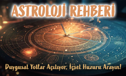 Astroloji Gündemi: 25 Aralık 2024'te Burçları Neler Bekliyor?