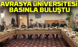 Avrasya Üniversitesi’nden Basına Kahvaltı Daveti! İşte Gündemden Detaylar