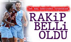 Trabzonspor Basketbol, Federasyon Kupası’nda Dörtlü Final İçin Sahaya Çıkıyor!