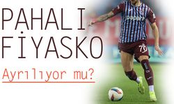 Trabzonspor'daki Geleceği Belirsizliğini Koruyor!