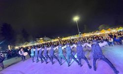 Gaziantep’te Karadeniz Rüzgarı Esti: Hamsi Festivali’nde Horon Şöleni