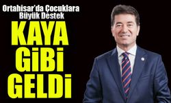 Ortahisar’da Çocuklara Büyük Destek: Ahmet Kaya’dan Yeni Sosyal Proje