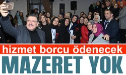 Akçaabat’ta AK Parti Kongresi: Başkan Genç’ten Birlik ve Hizmet Vurgusu!