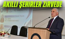 Trabzon’da “Akıllı Şehirler” Zirvesi: Kurallar ve Teknoloji Ele Alındı