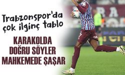 Trabzonspor İstatistikleriyle Parlıyor, Sonuçlarıyla Hayal Kırıklığı Yaşıyor