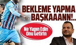 Taraftarlar Tepkili: Trabzonspor’da Gündem Onuachu Transferi