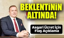 Asgari Ücret İçin Flaş Açıklama! TTSO Başkanı Çelebi: “Bir Kişi Çalışarak Geçinmek Çok Zor”